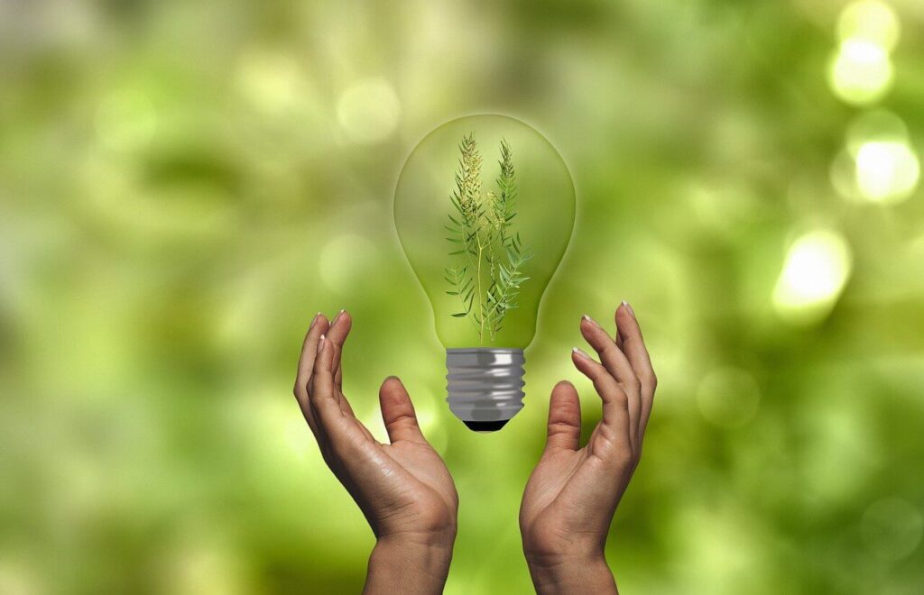 Improve Energy Efficiency