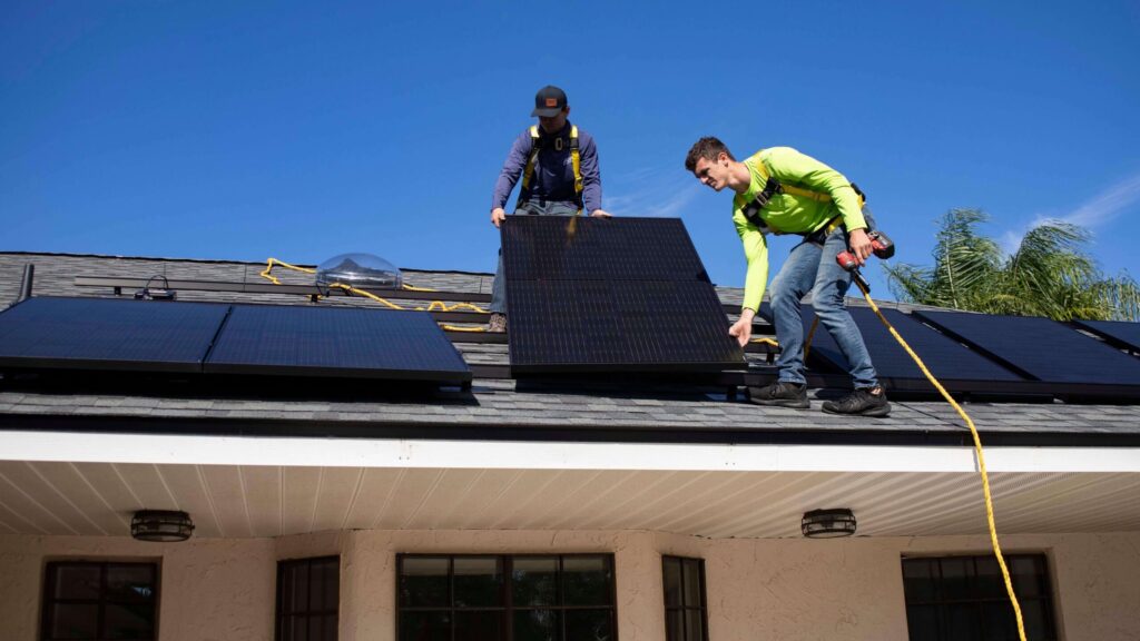 Dynamic Solar Panels