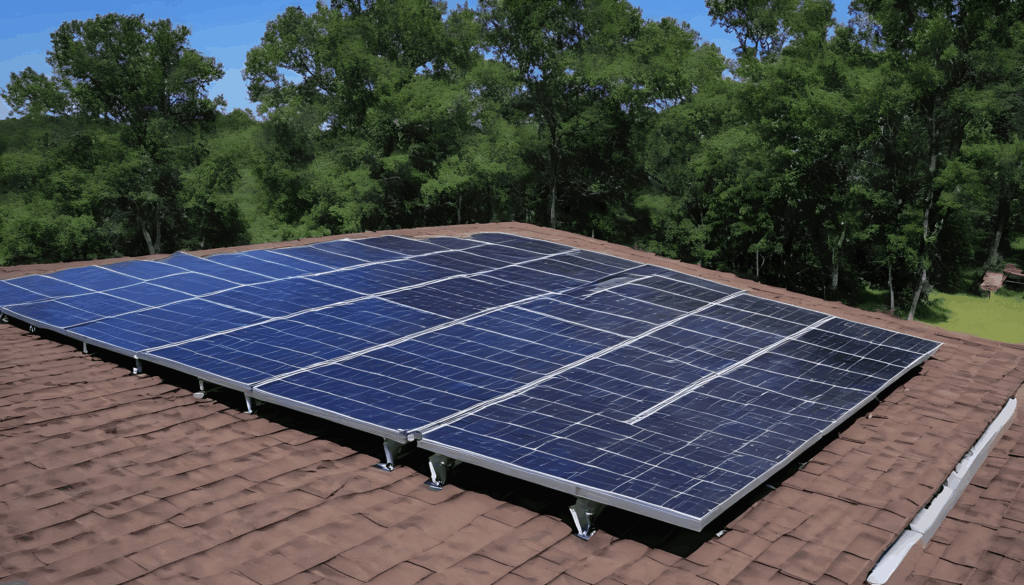 Solar Panels in Texas