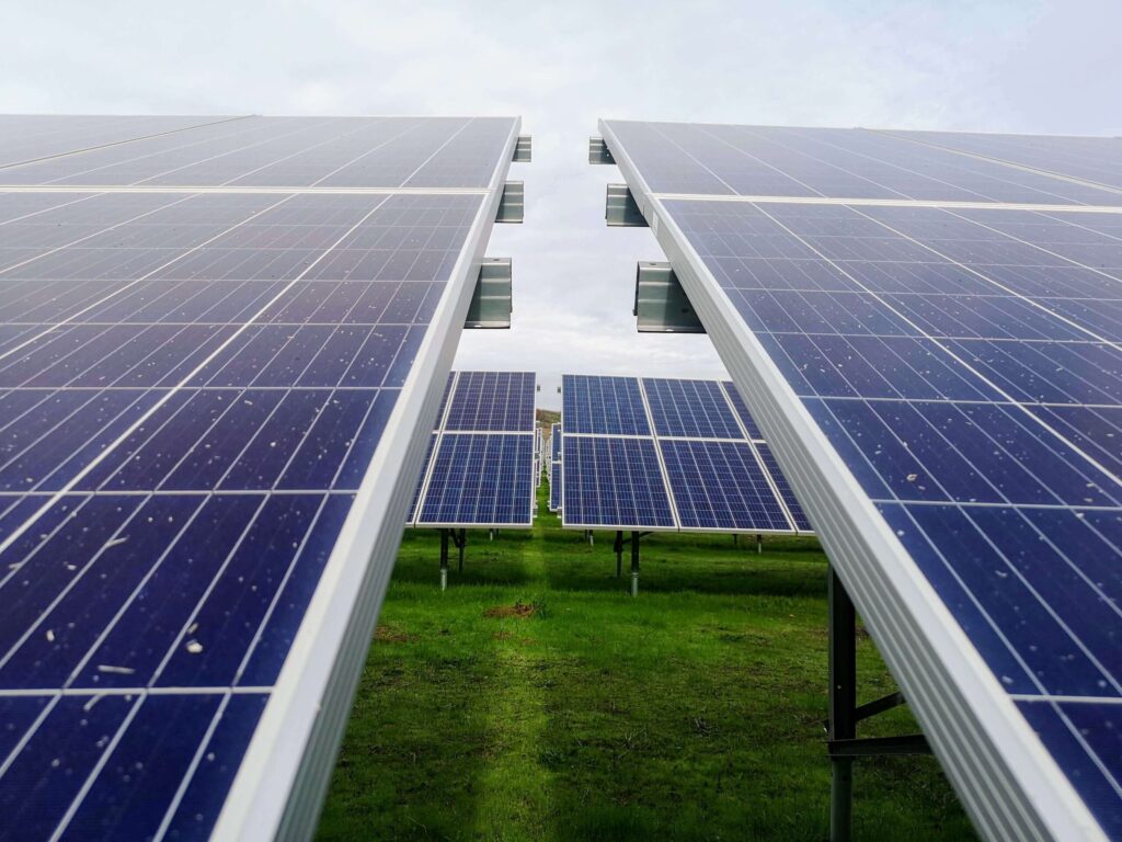 solar battery storage