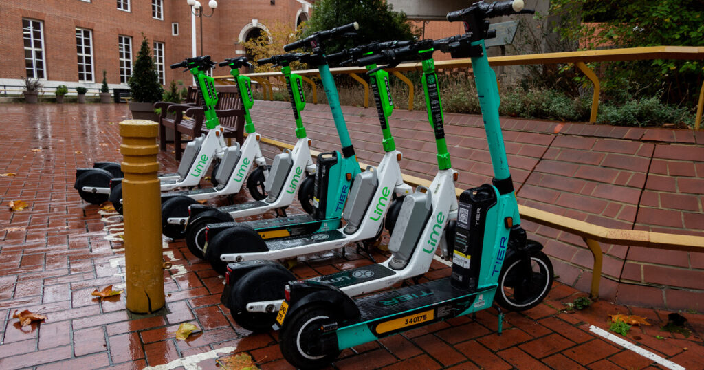 Chariot Energy's Commitment to Sustainable Transportation