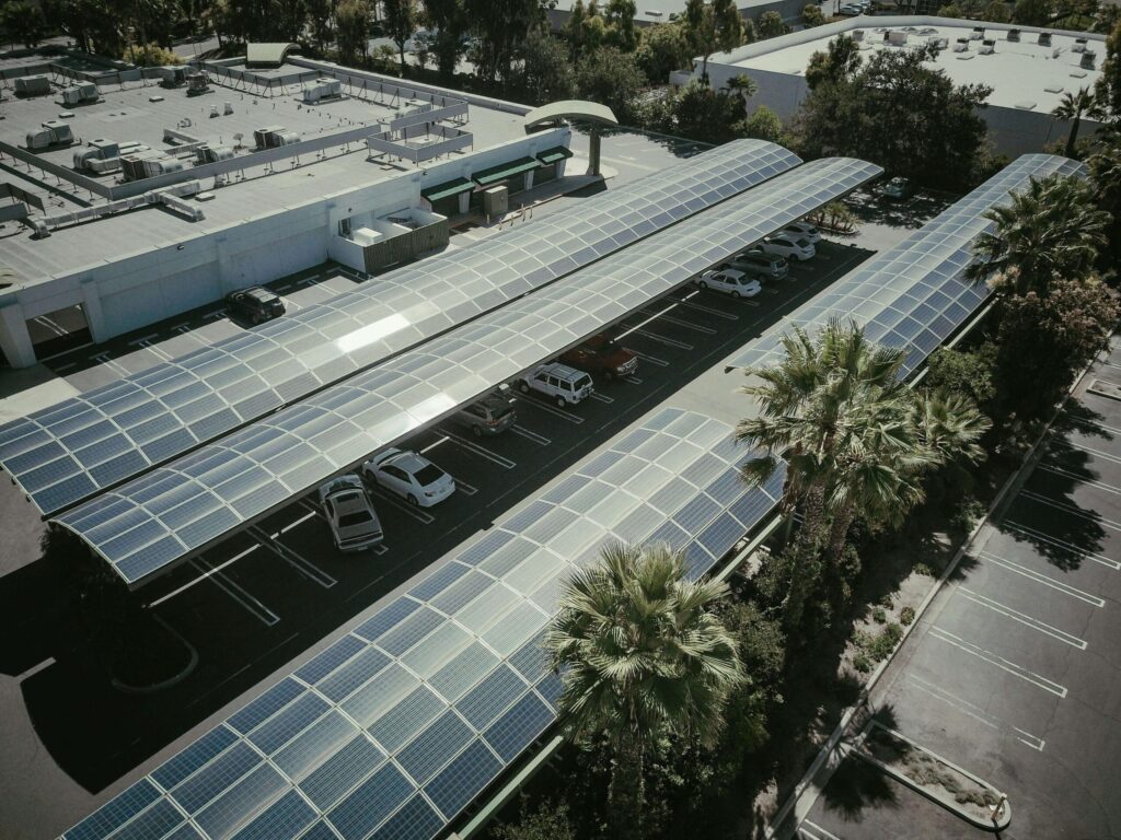 average saving with solar panels