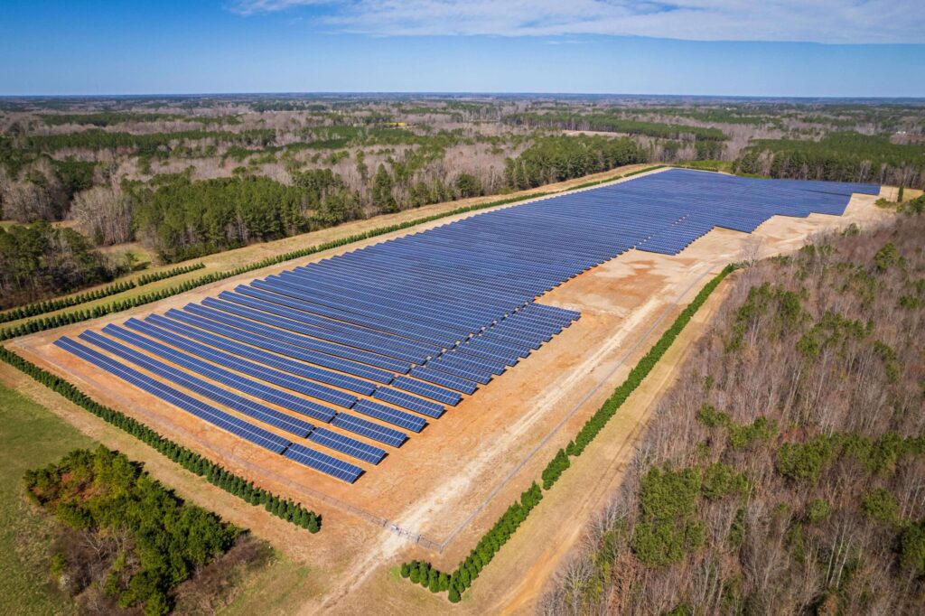 solar panels for business