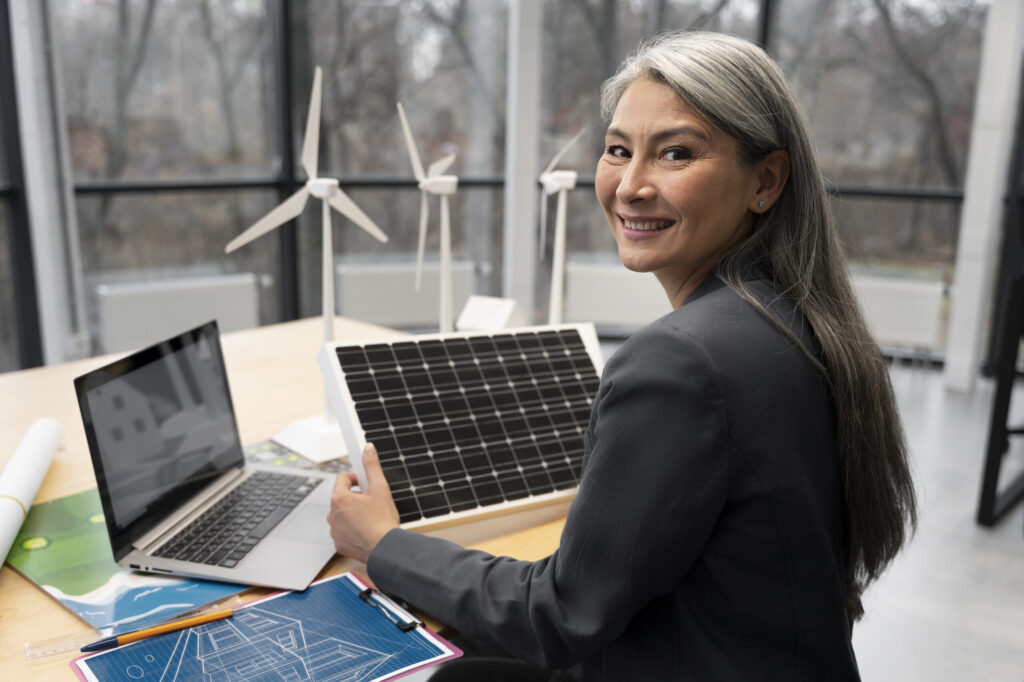 Future Trends in Solar Energy