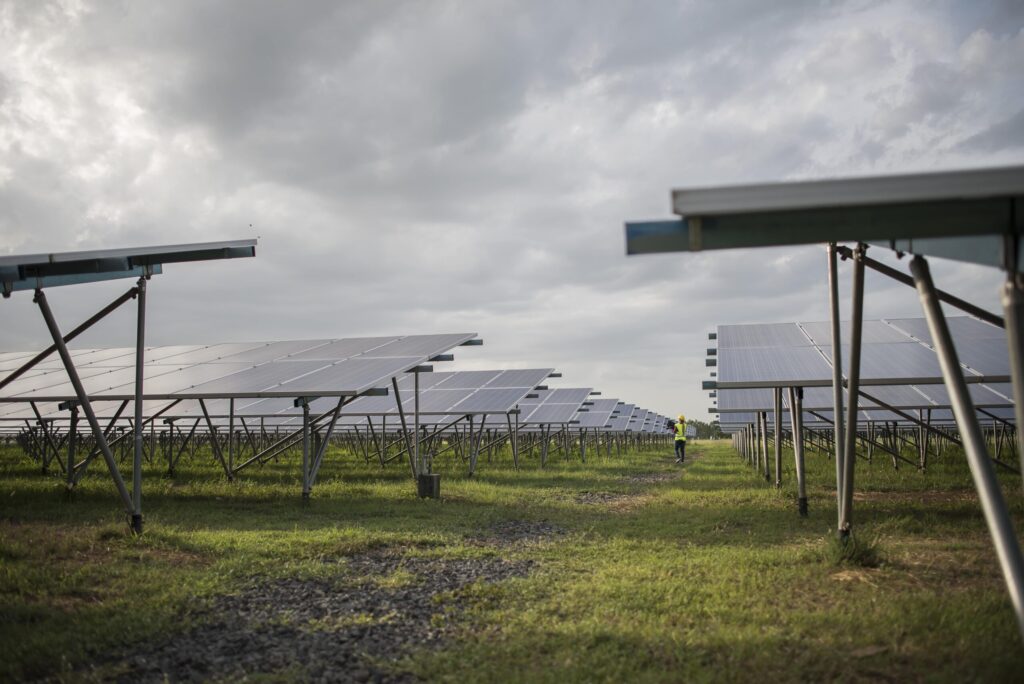 Grid scale energy storage
