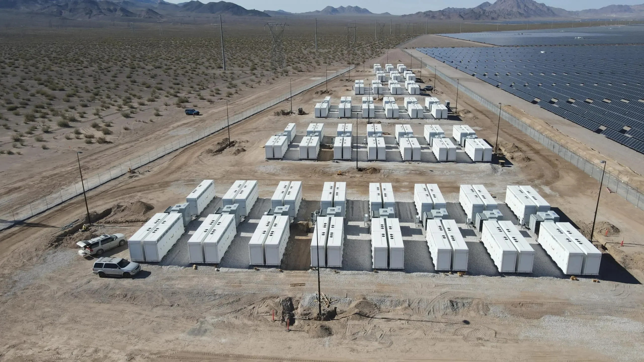 A strategic partner in solar and storage scaled