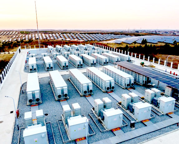 End to end deployment for energy storage projects