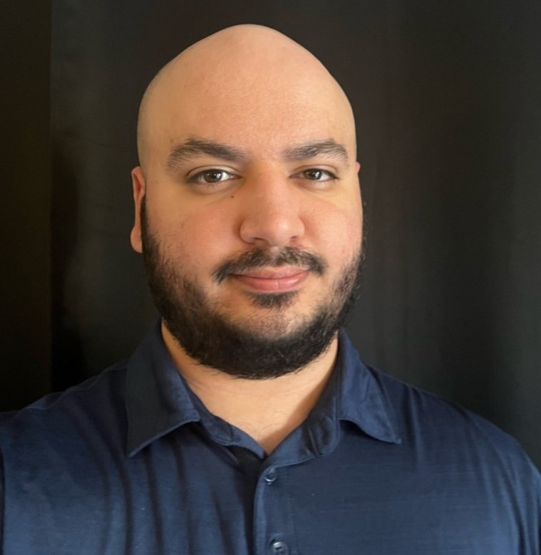 Josue borges crespo headshot