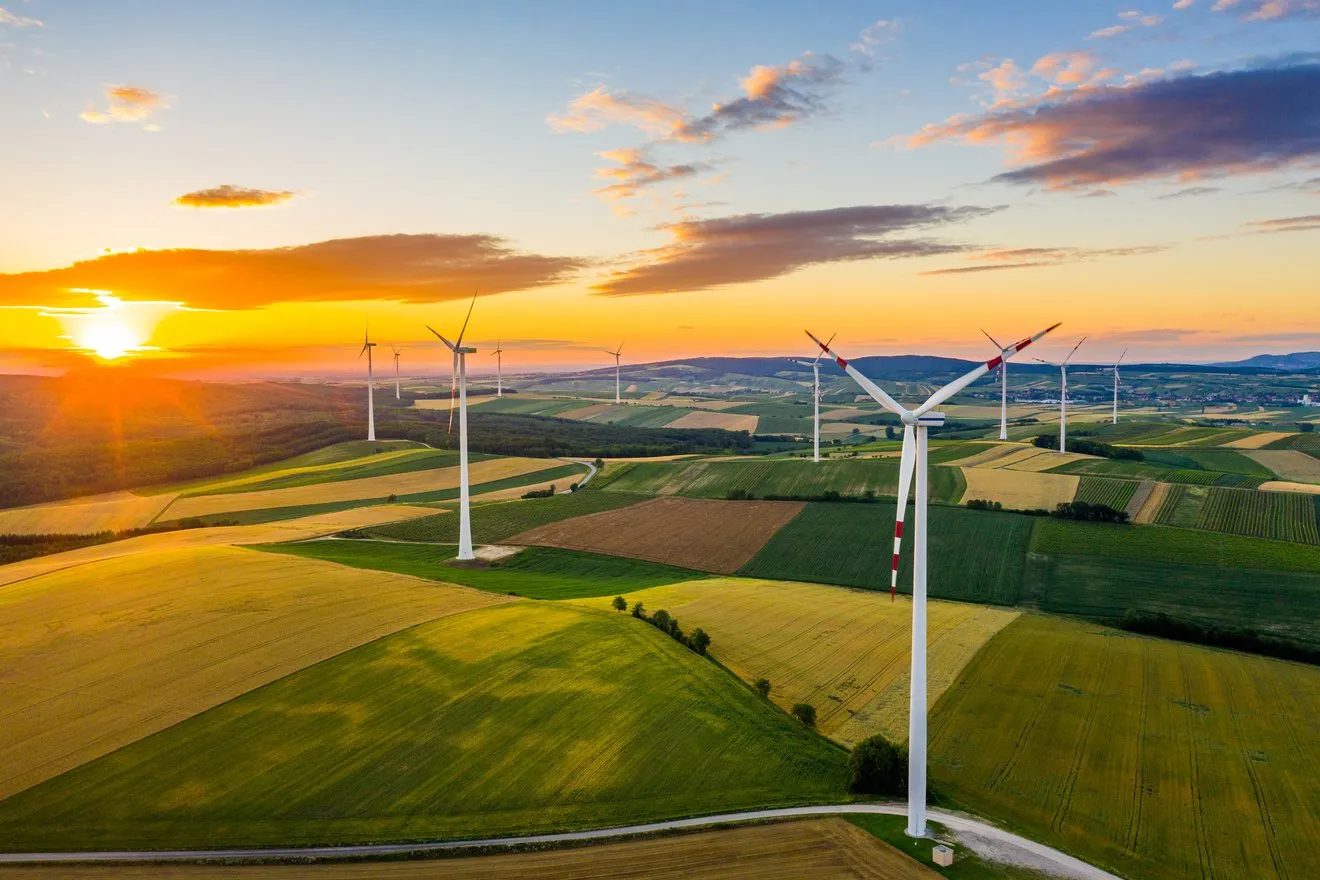 Sustainability windmills