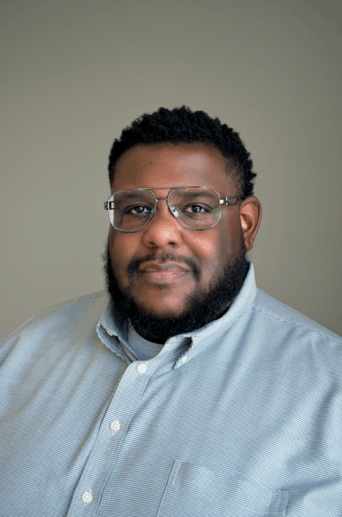 Jermaine website headshot