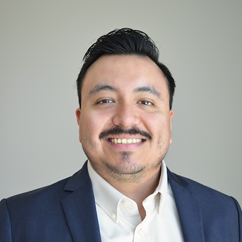 Edgar website headshot