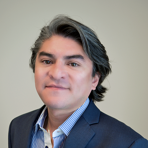 Hector website headshot