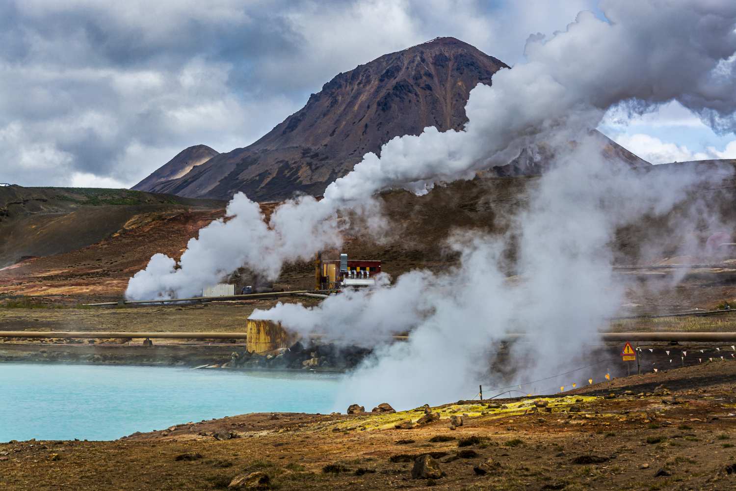 Geothermal energy 1 1