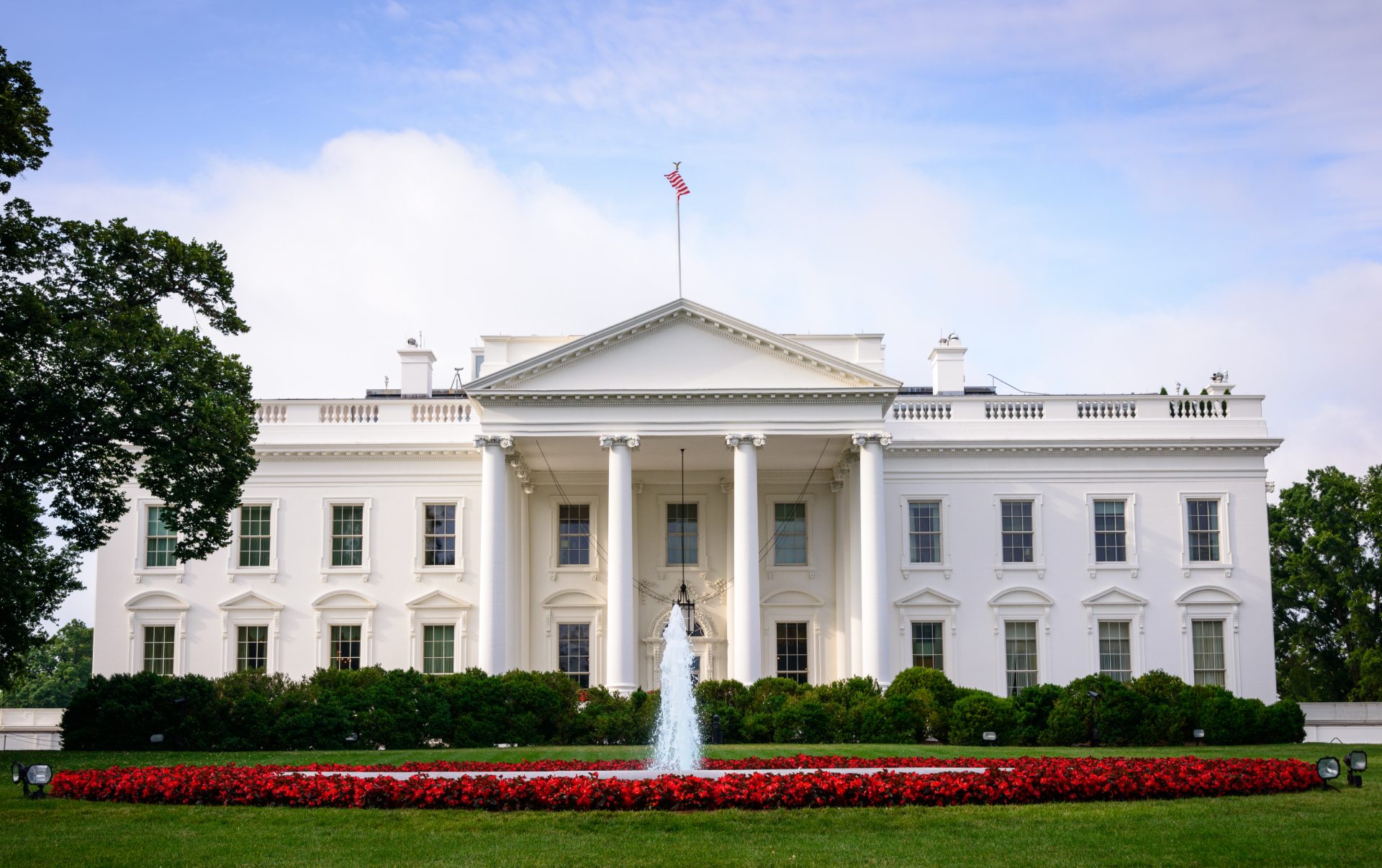 Looking Back At The History Of Solar Energy 7 The white house