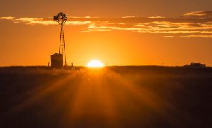 how hot does texas get in the summer