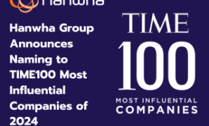 Hanwha group announces naming to time100 most influential companies of 2024 (4)