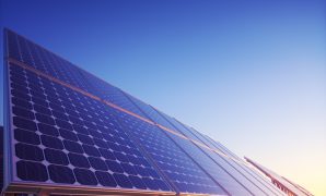 Solar Panel Array 01
