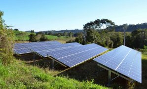 Chariot energy's affordable solar panels