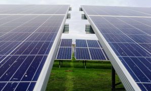 solar battery storage
