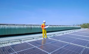 Professional Commercial Solar Panel Installation
