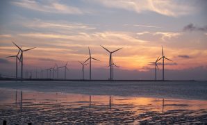 Wind power generator for home