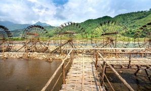 Hydropower energy source