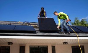 Dynamic Solar Panels