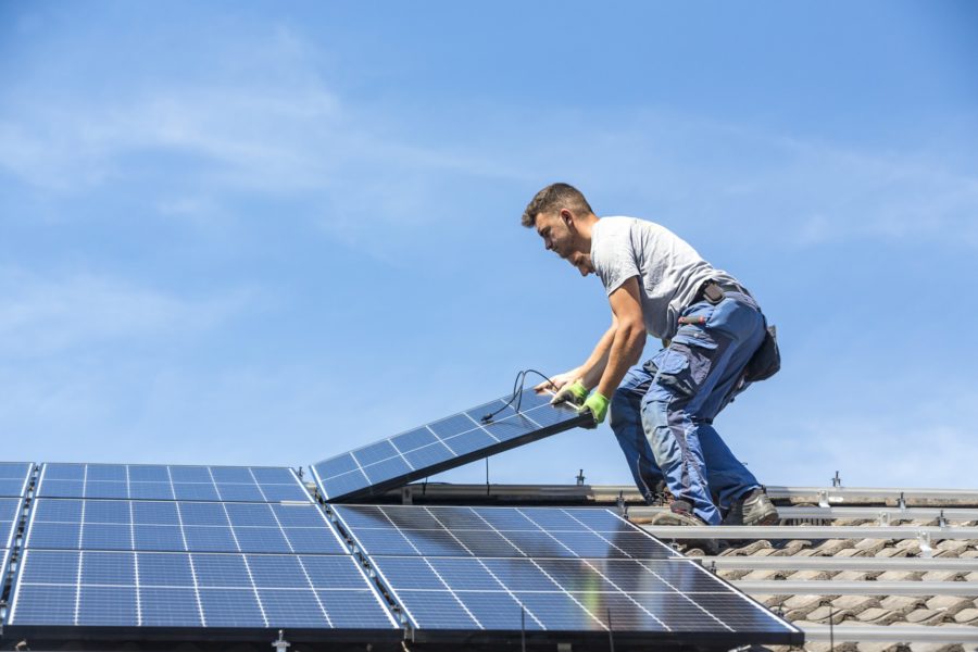 How Much Does Solar Panel Installation Cost in 2020? - Chariot Energy